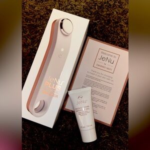 Brand new in box Jenu Plus ultrasonic infuser